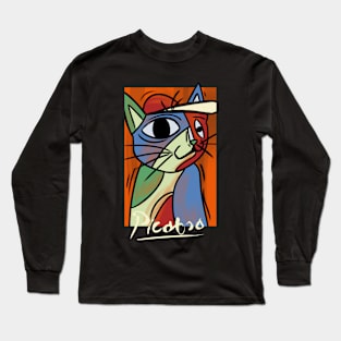 Picatso Long Sleeve T-Shirt